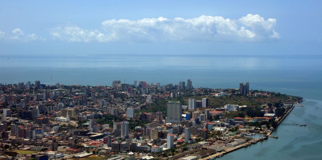 British Airways Maputo Office in Mozambique