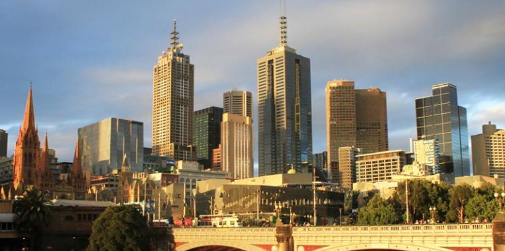 British Airways Melbourne Office in Australia