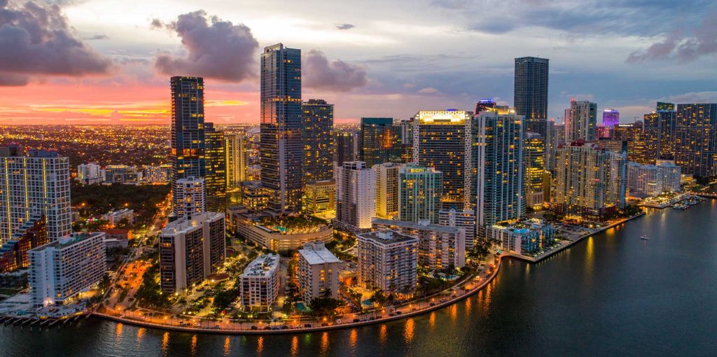 British Airways Miami Office in Florida