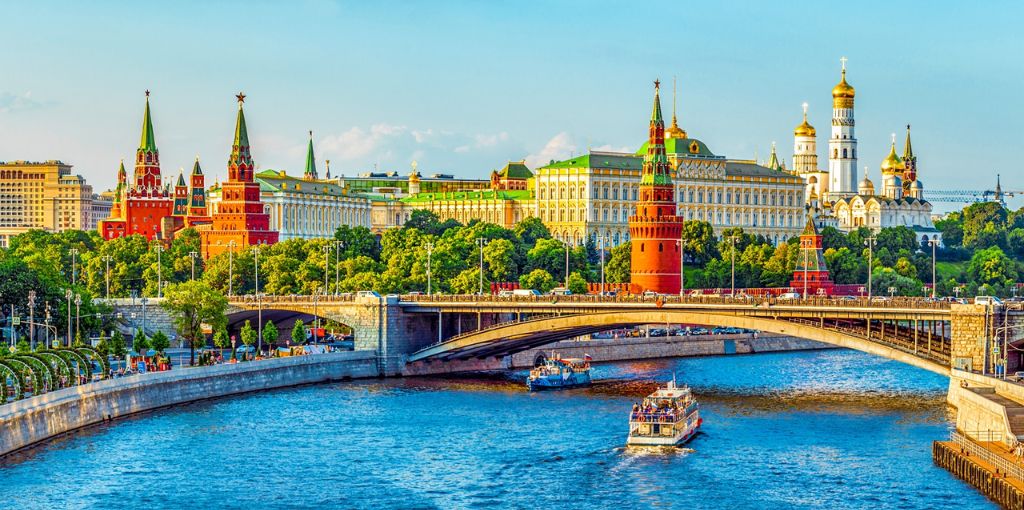 British Airways Moscow Office in Russia