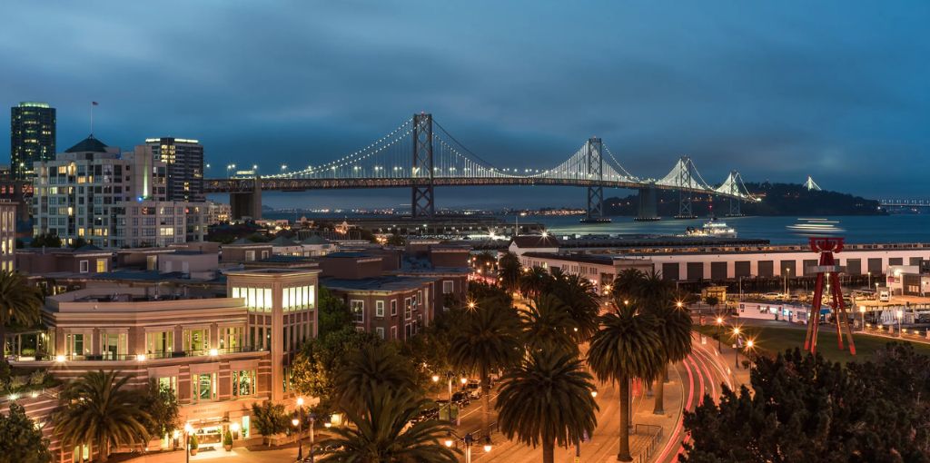 British Airways San Francisco Office in California