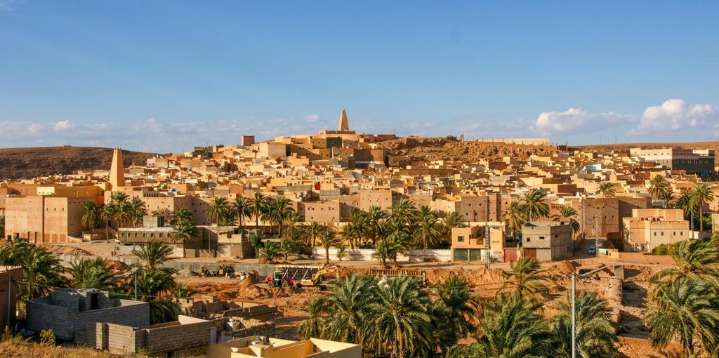 British Airways Algeria Office in Africa