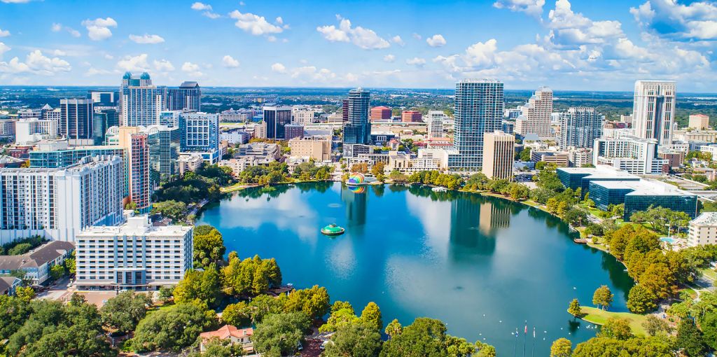 British Airways Orlando Office in Florida