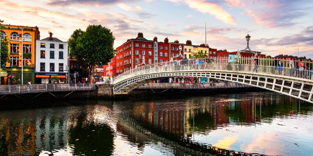 British Airways Dublin Office in Ireland