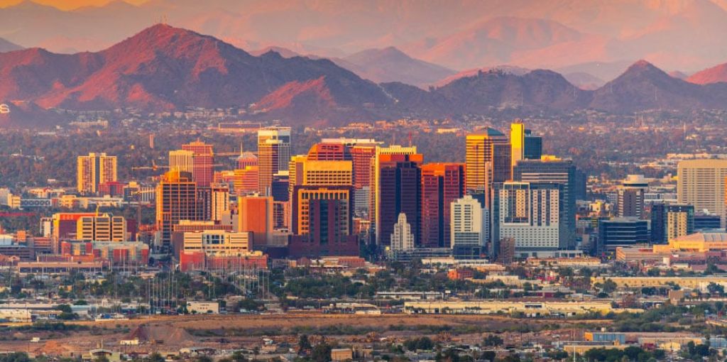 British Airways Phoenix Office in Arizona