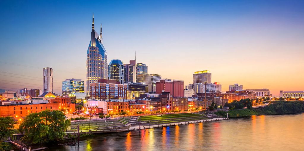 British Airways Nashville Office in Tennessee