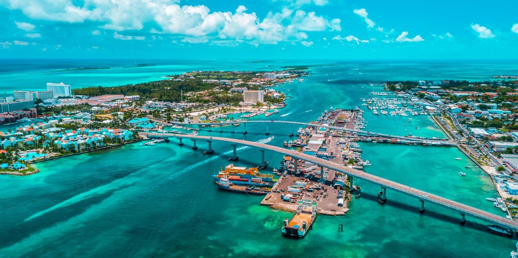 British Airways Nassau Office in Bahamas