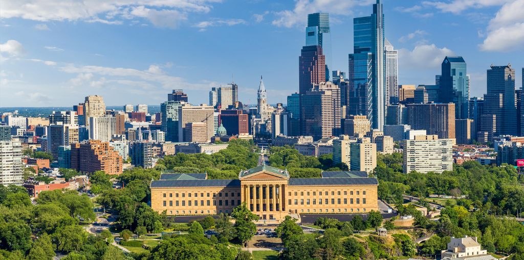 British Airways Philadelphia Office in Pennsylvania