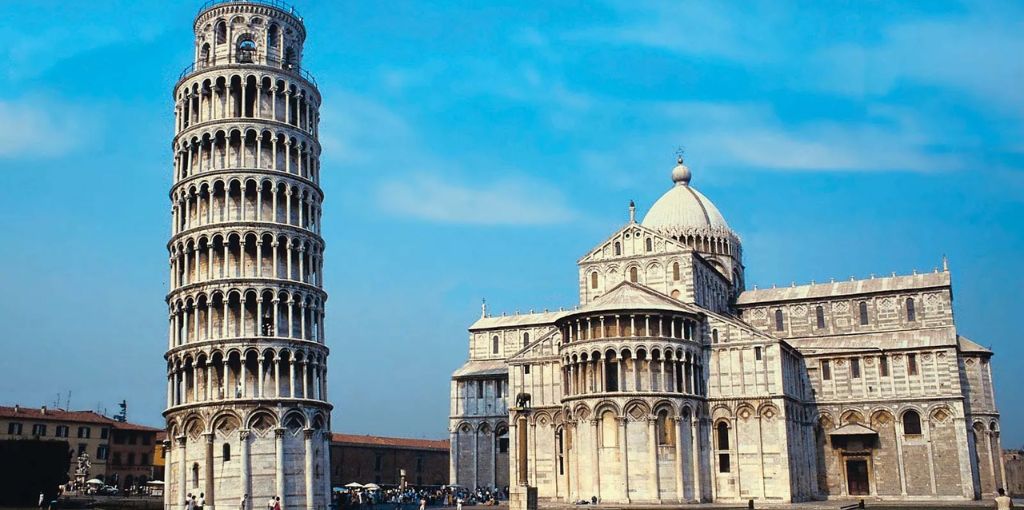 British Airways Pisa Airport Office in Italy