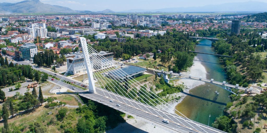 British Airways Podgorica Office in Montenegro