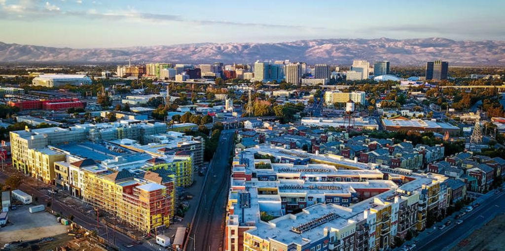 British Airways San Jose Office in California