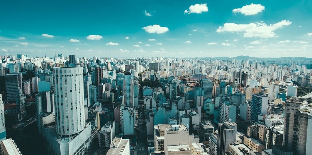 British Airways Sao Paulo Office in Brazil