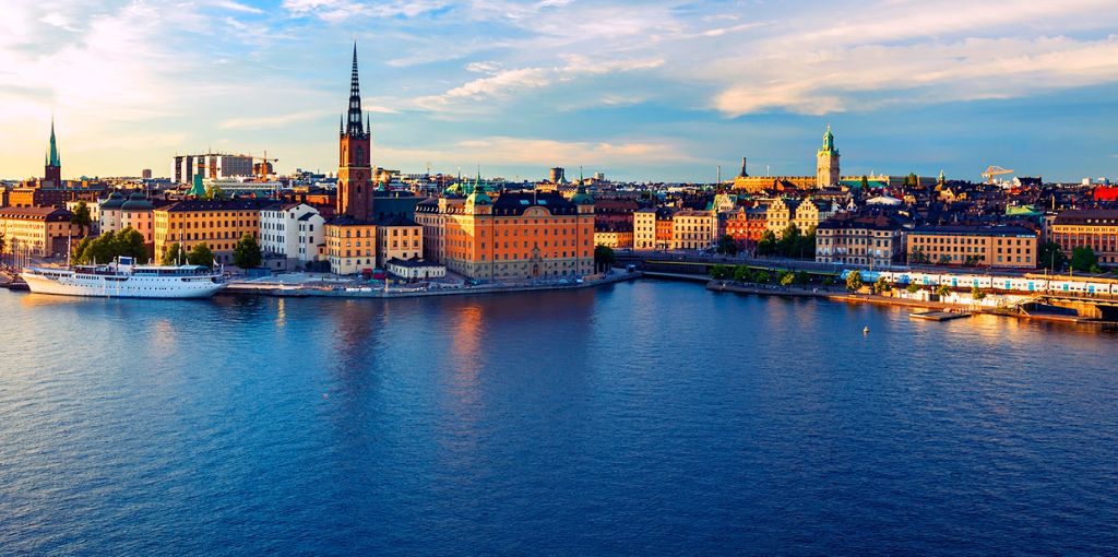 British Airways Stockholm Office in Sweden