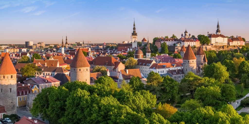 British Airways Tallinn Office in Estonia