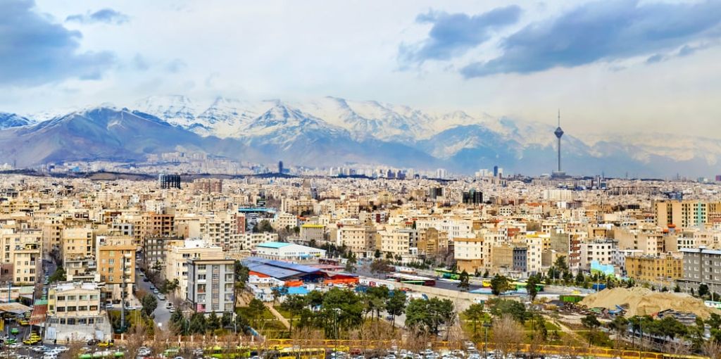 British Airways Tehran Office in Israel