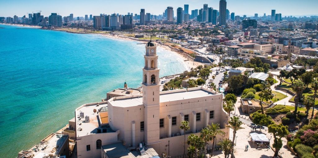 British Airways Tel Aviv Office in Israel