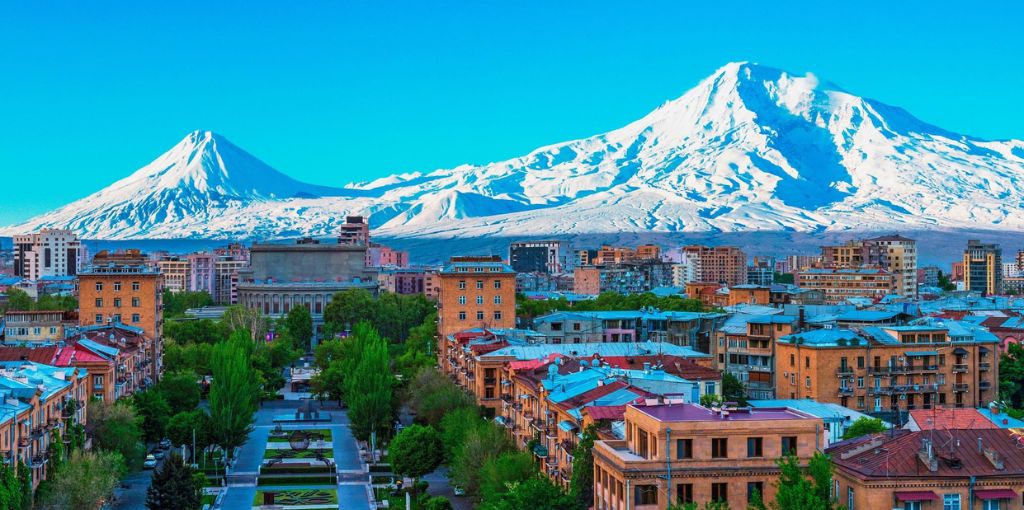 British Airways Yerevan Office in Armenia