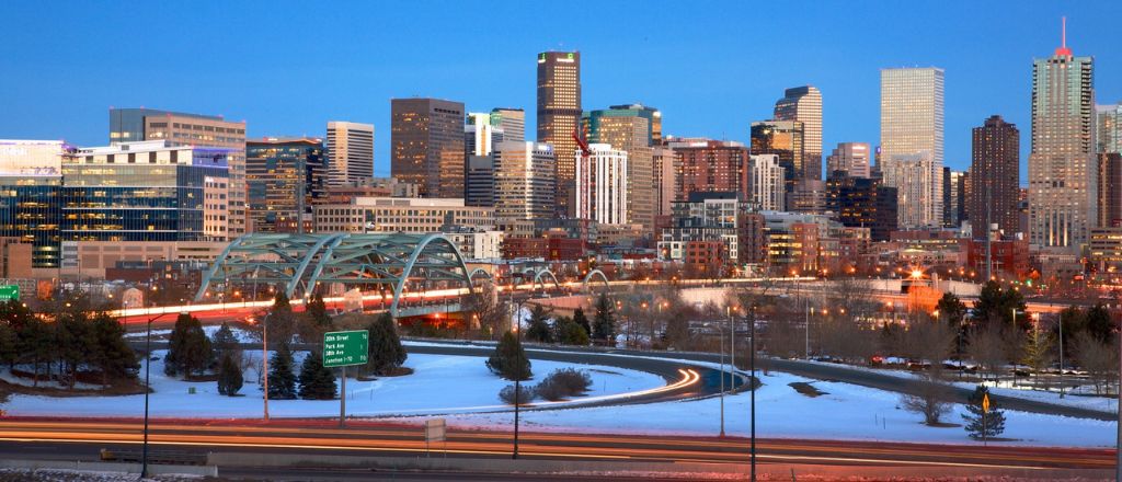 Lufthansa Airport Denver Office in USA