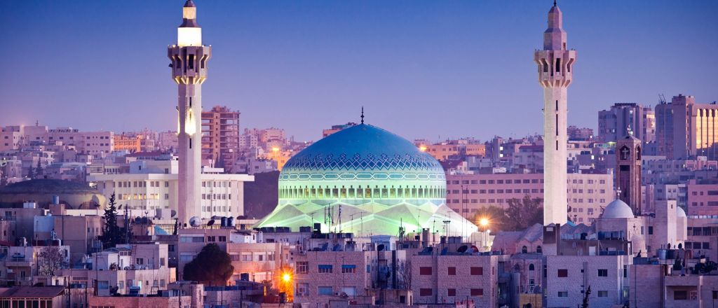 Egyptair Reservation Amman Office in Jordan