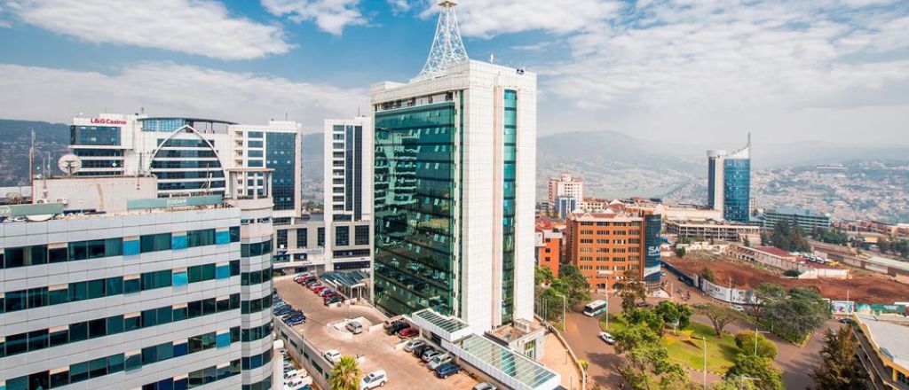 Egyptair Reservation Kigali Office in Rwanda