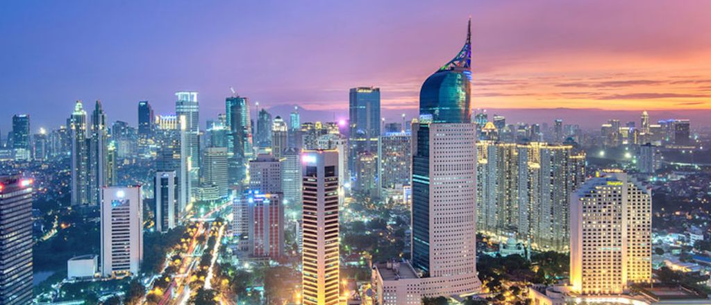 Egyptair Reservation Jakarta Office in Indonesia