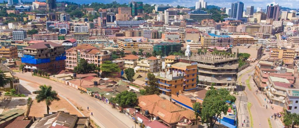 Egyptair Kampala Office in Uganda