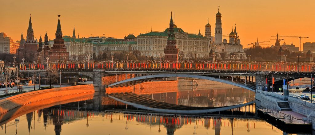 Egyptair Moscow office in Russia