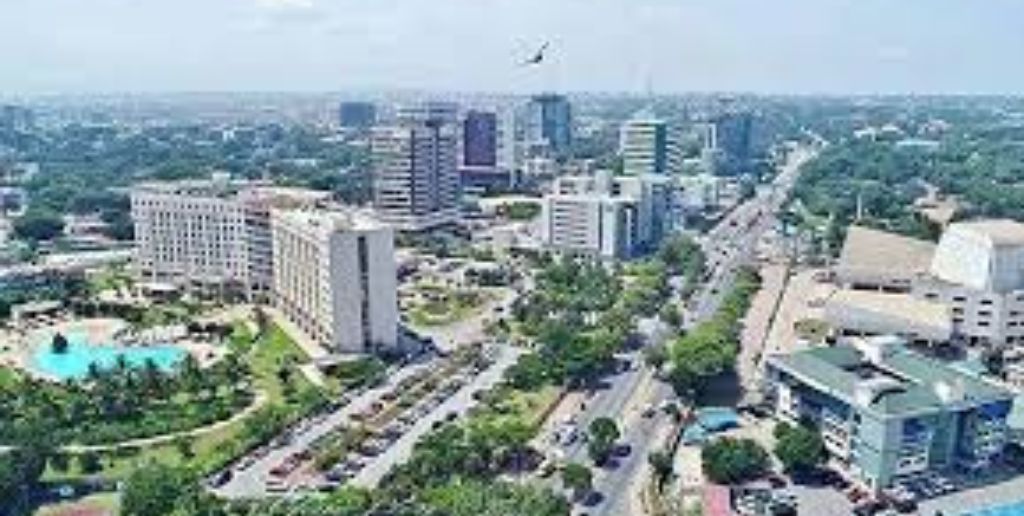 Kenya Airways Accra office in Ghana