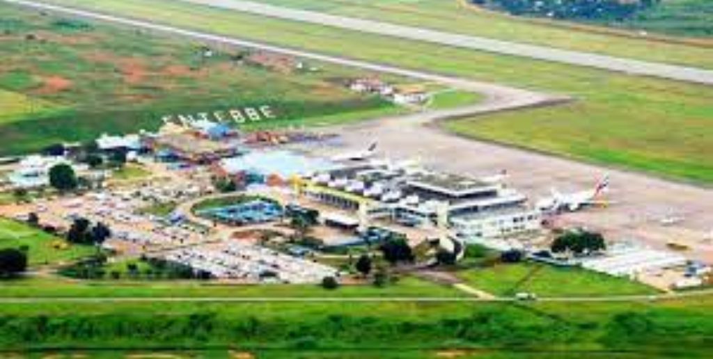 Kenya Airways Entebbe office in Uganda