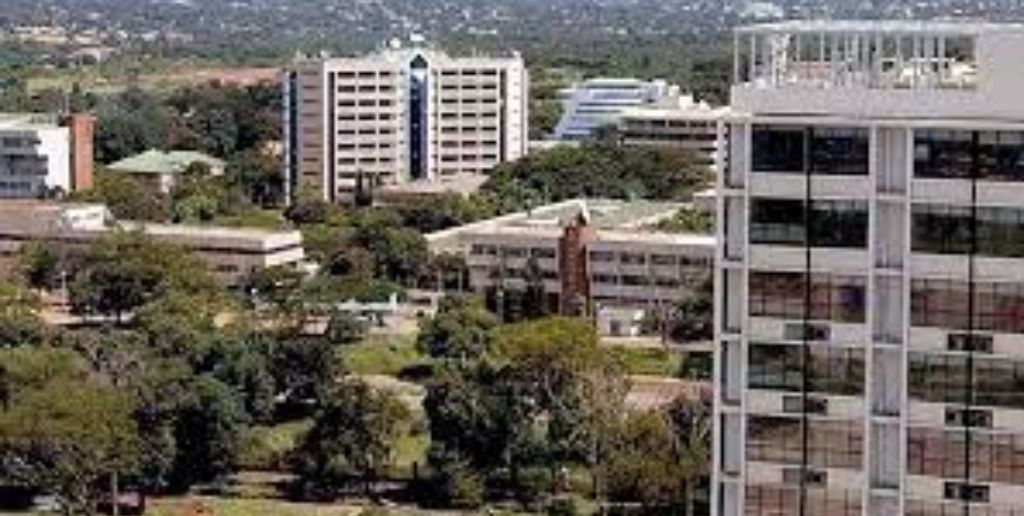 Kenya Airways Lilongwe office in Malawi