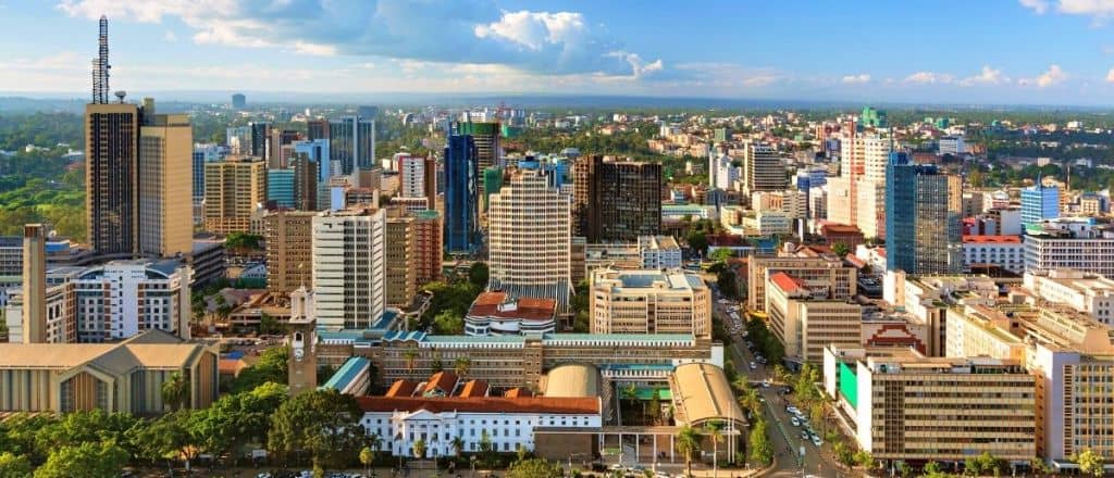 Kenya Airways Nairobi offices in Kenya