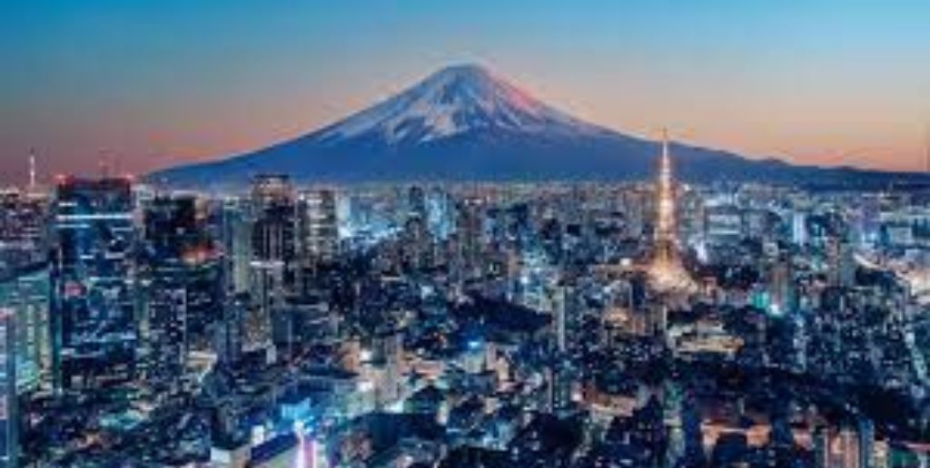 Lufthansa Airlines Tokyo Office in Japan