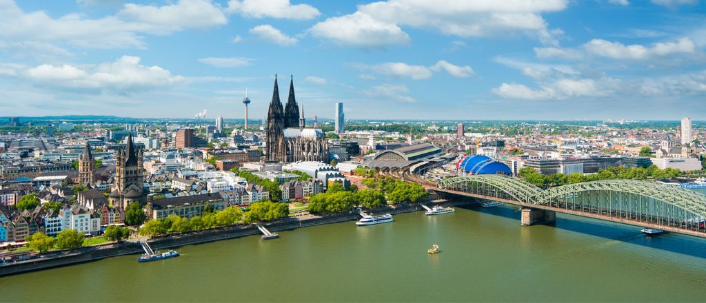 Pegasus Airlines Cologne Airport office in Germany