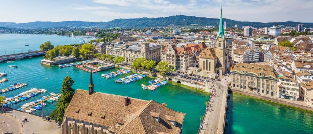 Pegasus Airlines Zurich Airport office in Switzerland