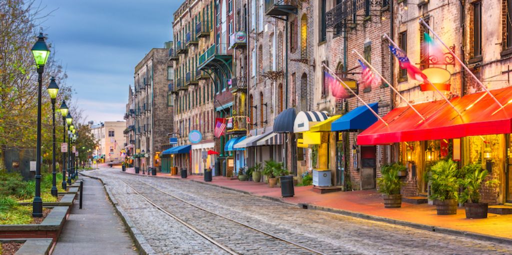 Breeze Airways Savannah Office in Georgia