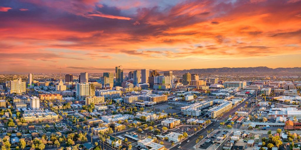 Breeze Airways Phoenix Office in Arizona