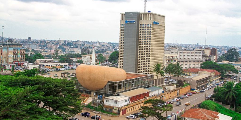 Kenya Airways Yaoundé Office in Cameroon