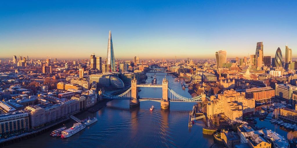 Kenya Airways London Office in England