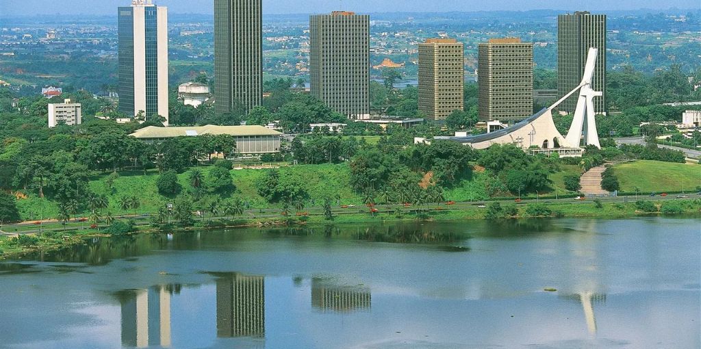 Kenya Airways Abidjan Office in Côte d’Ivoire