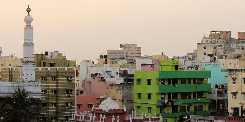 Kenya Airways Chennai Office in Tamil Nadu