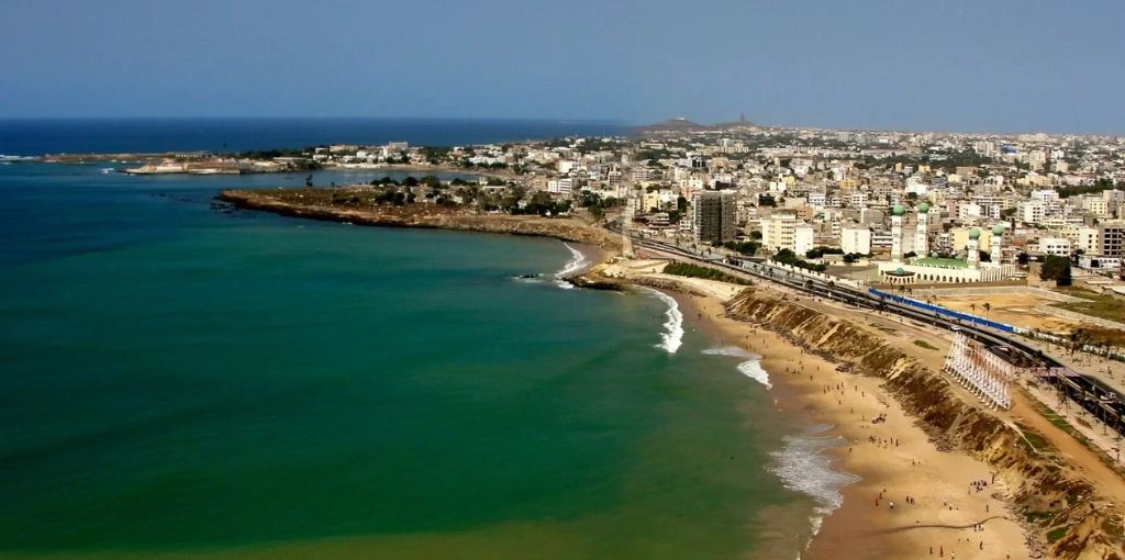 Kenya Airways Dakar Office in Senegal