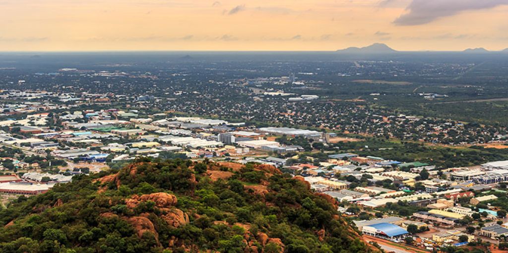 Kenya Airways Gaborone Office in Botswana