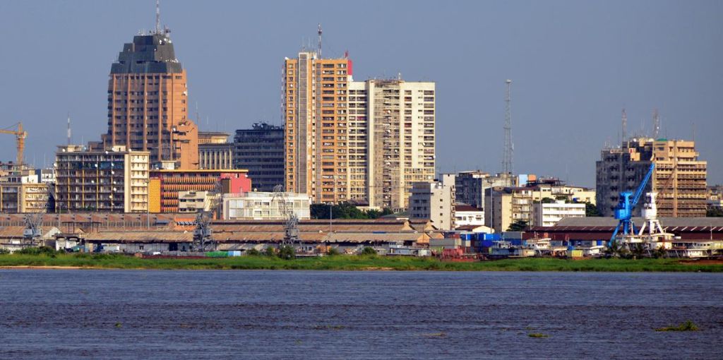 Kenya Airways Kinshasa Office in the Democratic Republic of the Congo