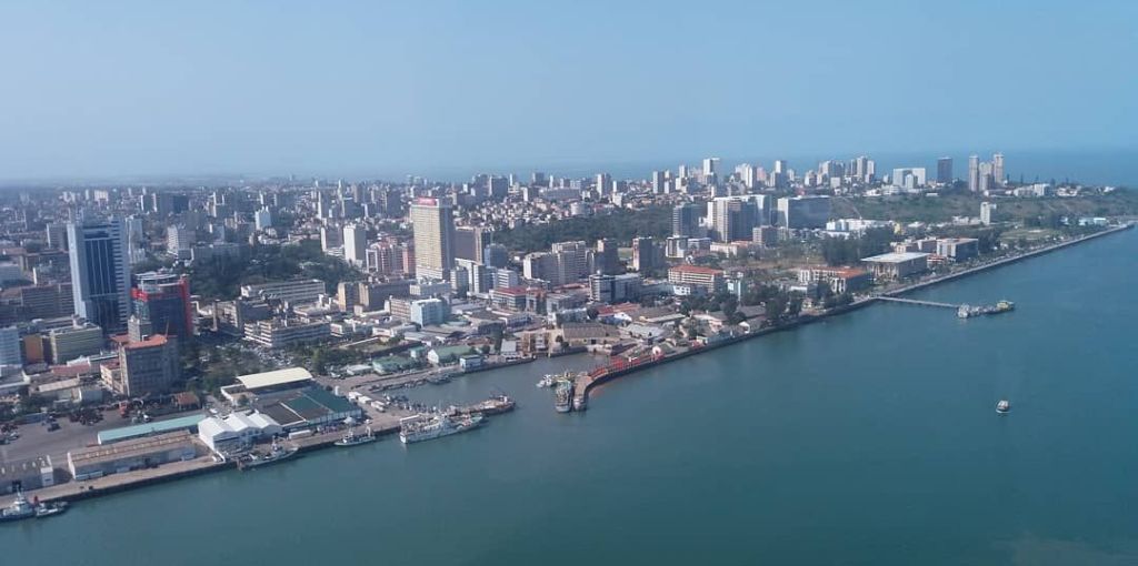 Kenya Airways Maputo Office in Mozambique