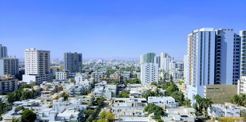 Kenya Airways Karachi Office in Pakistan