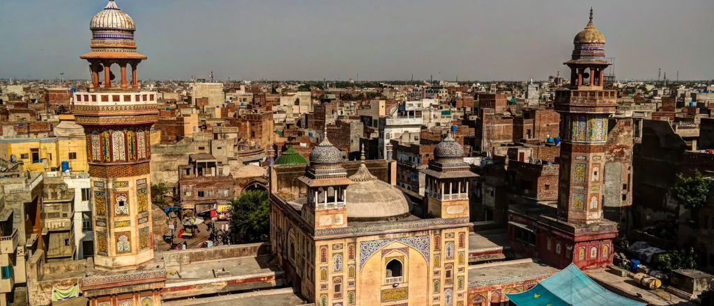 Turkish Airlines Lahore Office in Pakistan