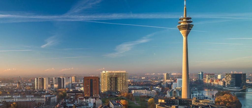 Turkish/THY Airlines Dusseldorf Office in Germany