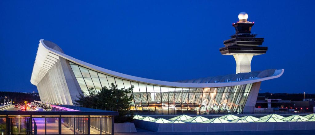 Egyptair Dulles Office in Washington