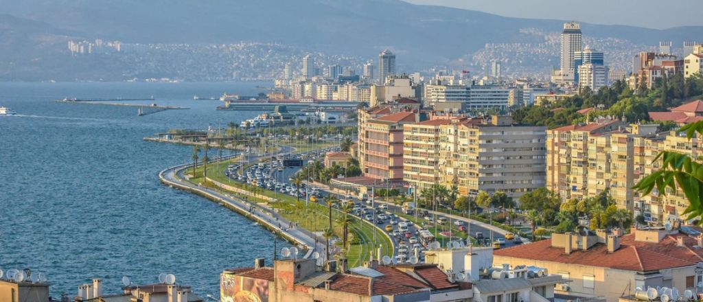 Lufthansa Airport Izmir Office in Turkey