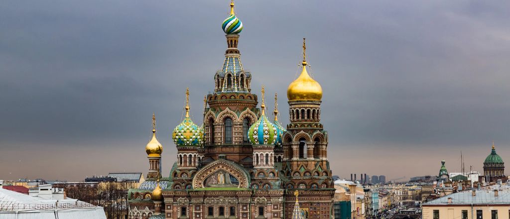 Lufthansa Airport St. Petersburg Office in Russian Federation